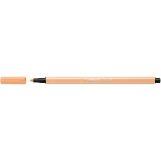 Rostirón Stabilo Pen 68 1,0 mm világos narancs 68/25