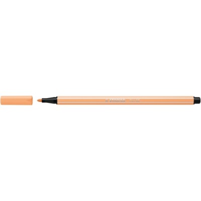 Rostirón Stabilo Pen 68 1,0 mm világos narancs 68/25