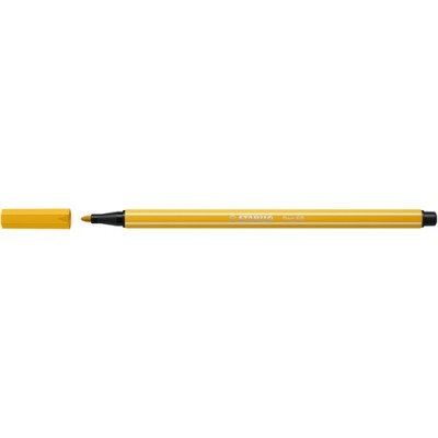 Rostirón Stabilo Pen 68 1,0 mm curry 68/87