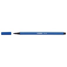Rostirón Stabilo Pen 68 1,0 mm ultramarinkék