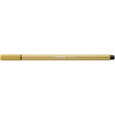 Rostirón Stabilo Pen 68 1,0 mm khaki 68/66