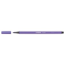 Rostirón Stabilo Pen 68 1,0 mm orgonalila