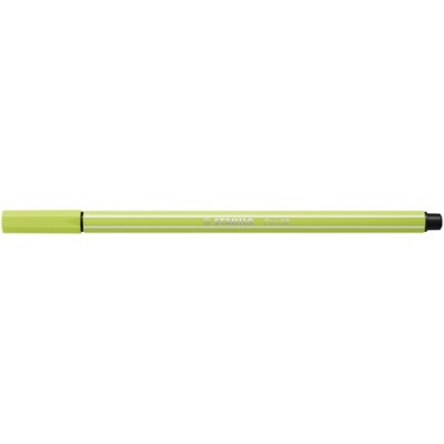 Rostirón Stabilo Pen 68 1,0 mm limezöld 68/14