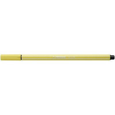 Rostirón Stabilo Pen 68 1,0 mm mustár 68/67