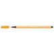 Rostirón Stabilo Pen 68 1,0 mm narancssárga
