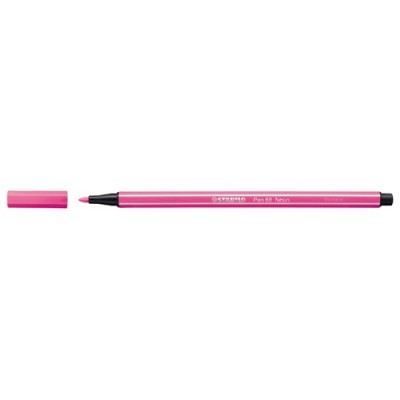 Rostirón Stabilo Pen 68 1,0 mm neon pink