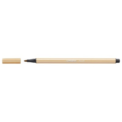 Rostirón Stabilo Pen 68 1,0 mm okkersárga