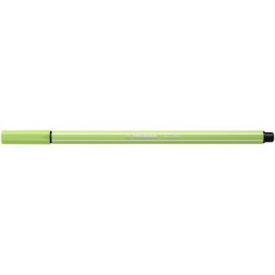 Rostirón Stabilo Pen 68 1,0 mm pisztácia