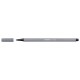 Rostirón Stabilo Pen 68 1,0 mm sötétszürke