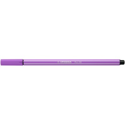 Rostirón Stabilo Pen 68 1,0 mm szilva