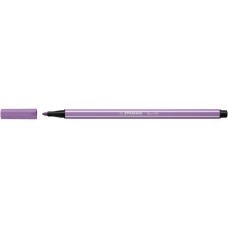 Rostirón Stabilo Pen 68 1,0 mm szürkéslila