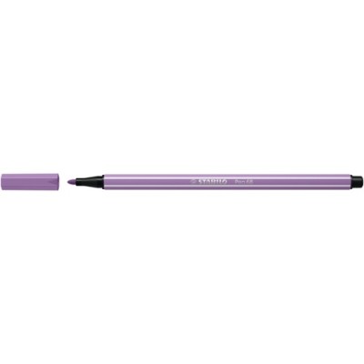 Rostirón Stabilo Pen 68 1,0 mm szürkéslila