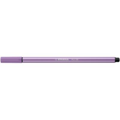 Rostirón Stabilo Pen 68 1,0 mm szürkéslila