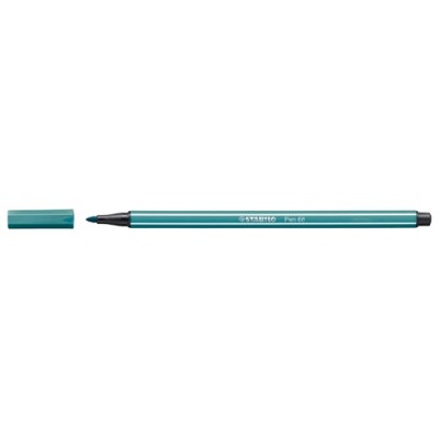 Rostirón Stabilo Pen 68 1,0 mm türkizzöld