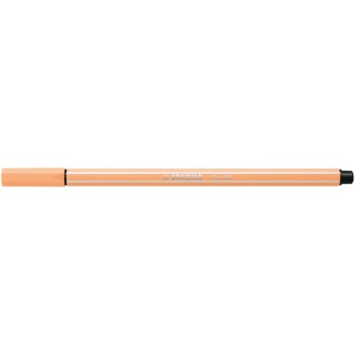 Rostirón Stabilo Pen 68 1,0 mm világos narancs 68/25