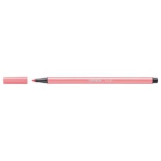 Rostirón Stabilo Pen 68 1,0 mm világos rózsaszín