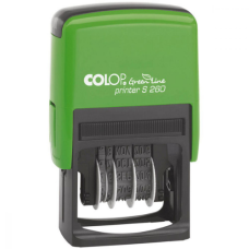 Colop S 260 Green Line