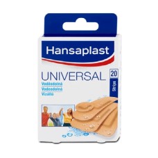 Sebtapasz Hansaplast 20db-os