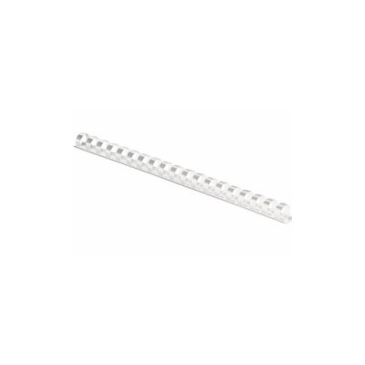 Spirál Fellowes 10 mm 41-55 lap fehér