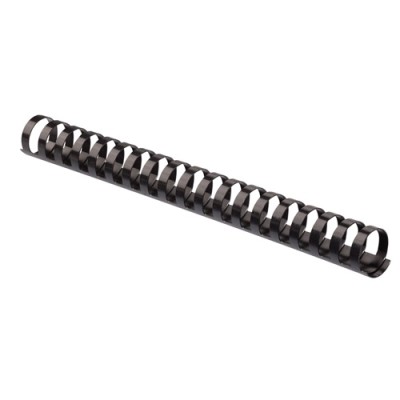 Spirál Fellowes 32 mm 241-280 lap fekete