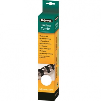 Spirál Fellowes 51 mm 411-450 lap fehér
