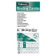 Spirál Fellowes 8 mm 21-40 lap fekete