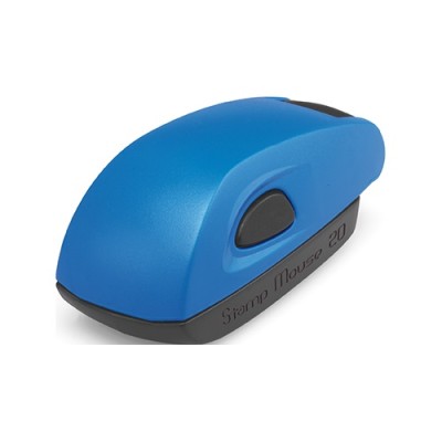 Colop Stamp Mouse 20 kék