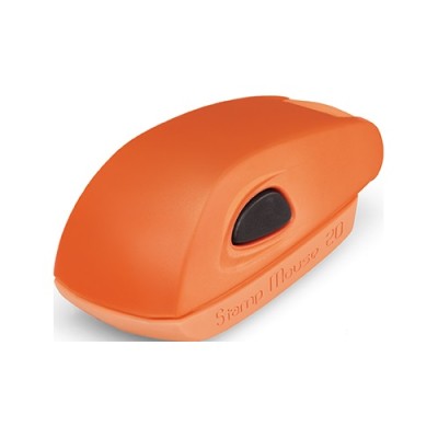 Colop Stamp Mouse 20 narancs
