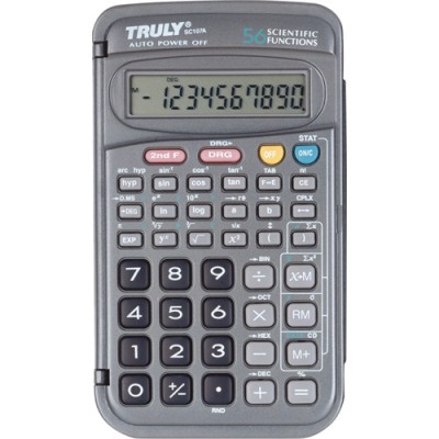 Számológép Truly tudományos SC107A