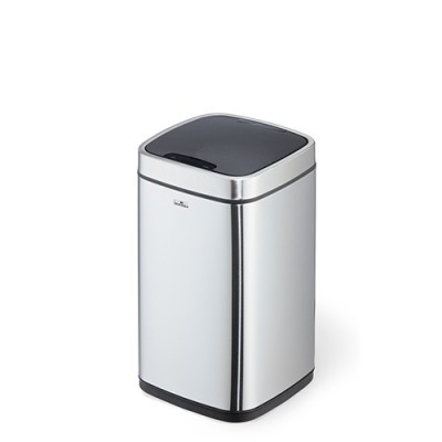 Szemetes Durable No touch szenzoros 12l rozsdamentes acél