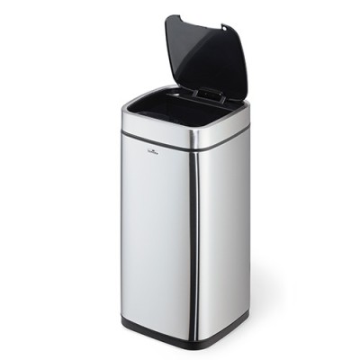 Szemetes Durable No touch szenzoros 21l rozsdamentes acél