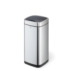 Szemetes Durable No touch szenzoros 35l rozsdamentes acél