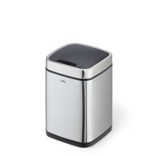 Szemetes Durable No touch szenzoros 6l rozsdamentes acél