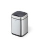 Szemetes Durable No touch szenzoros 6l rozsdamentes acél
