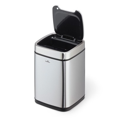 Szemetes Durable No touch szenzoros 6l rozsdamentes acél