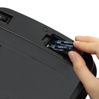 Szemetes Durable No touch szenzoros 6l rozsdamentes acél