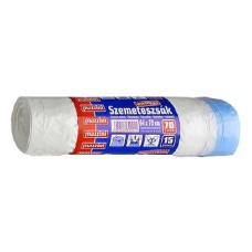 Szemeteszsák Mazzini 70l húzófüles 15 db/csomag