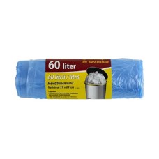 Szemeteszsák Tuti 60l 20 db/csomag