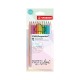 Színes ceruza Stabilo Aquacolor Pastellove 12 db-os klt.