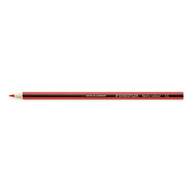 Színes ceruza Staedtler Noris piros