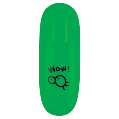 Szövegkiemelő Centrum Mini Neon vágott hegyű 1-5 mm, vegyes neon színek