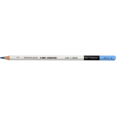 Szövegkiemelő ceruza Koh-i-noor 3411 kék