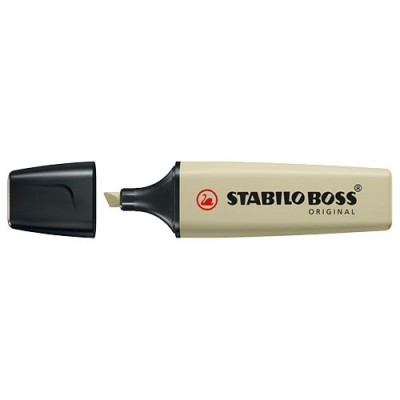 Szövegkiemelő Stabilo Boss Original NatureCOLORS sárzöld