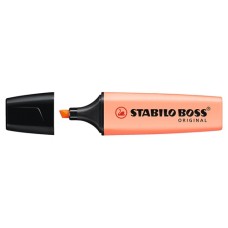 Szövegkiemelő Stabilo Boss Original pastel barack