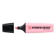 Szövegkiemelő Stabilo Boss Original pastel pink