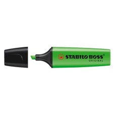 Szövegkiemelő Stabilo Boss Original világoszöld