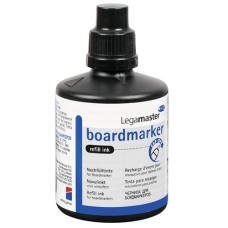 Táblamarker utántöltő Legamaster 100 ml piros