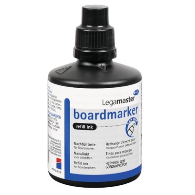Táblamarker utántöltő Legamaster 100 ml zöld
