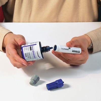 Táblamarker utántöltő Legamaster 100 ml zöld
