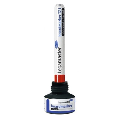 Táblamarker utántöltő Legamaster 25 ml piros